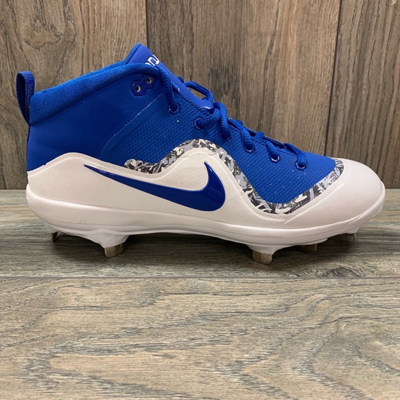 nike men's force air trout 4 pro baseball cleat